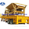 Good quality tire mobile crusher